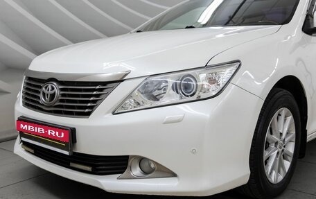 Toyota Camry, 2012 год, 1 938 000 рублей, 11 фотография