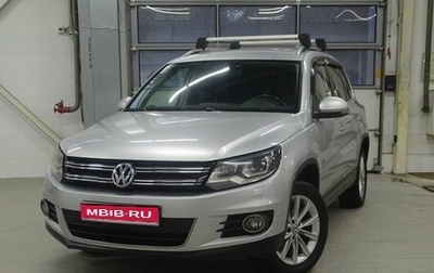 Volkswagen Tiguan I, 2011 год, 1 050 000 рублей, 1 фотография