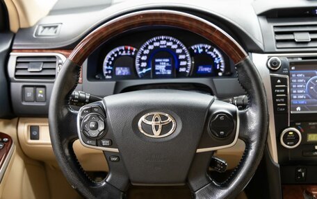 Toyota Camry, 2012 год, 1 938 000 рублей, 23 фотография