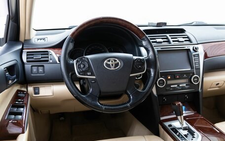 Toyota Camry, 2012 год, 1 938 000 рублей, 27 фотография