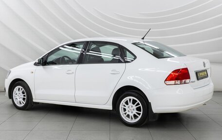 Volkswagen Polo VI (EU Market), 2014 год, 978 000 рублей, 5 фотография