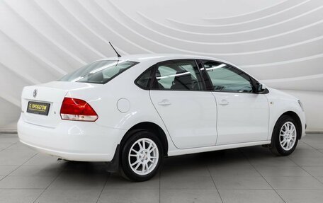 Volkswagen Polo VI (EU Market), 2014 год, 978 000 рублей, 7 фотография