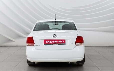 Volkswagen Polo VI (EU Market), 2014 год, 978 000 рублей, 6 фотография