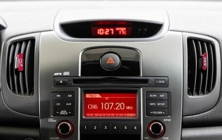 KIA Cerato III, 2011 год, 1 088 000 рублей, 16 фотография