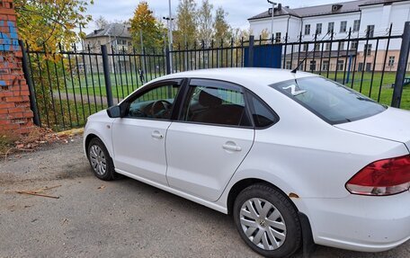 Volkswagen Polo VI (EU Market), 2012 год, 750 000 рублей, 3 фотография