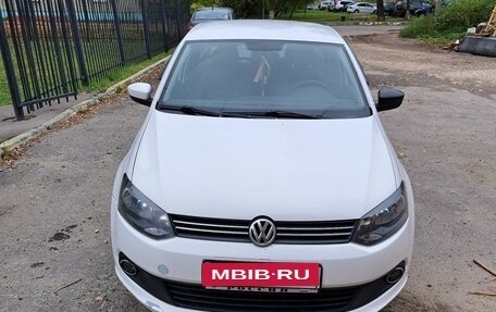 Volkswagen Polo VI (EU Market), 2012 год, 750 000 рублей, 8 фотография