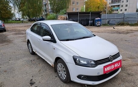 Volkswagen Polo VI (EU Market), 2012 год, 750 000 рублей, 9 фотография