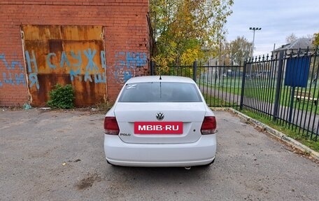 Volkswagen Polo VI (EU Market), 2012 год, 750 000 рублей, 7 фотография