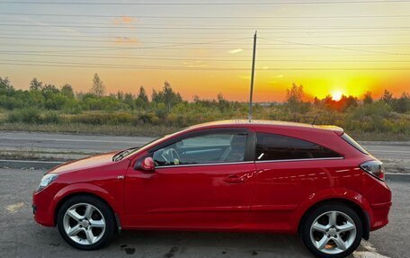 Opel Astra H, 2006 год, 380 000 рублей, 5 фотография