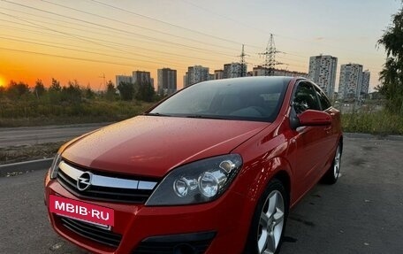 Opel Astra H, 2006 год, 380 000 рублей, 8 фотография