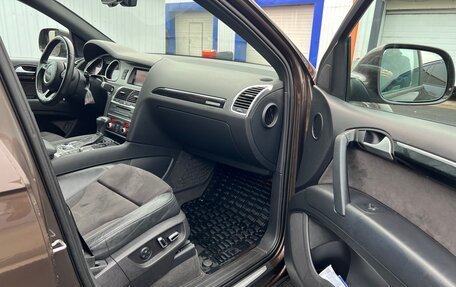 Audi Q7, 2012 год, 2 200 000 рублей, 10 фотография