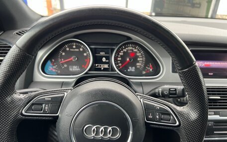 Audi Q7, 2012 год, 2 200 000 рублей, 18 фотография