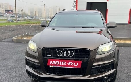 Audi Q7, 2012 год, 2 200 000 рублей, 9 фотография