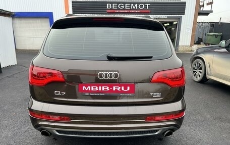 Audi Q7, 2012 год, 2 200 000 рублей, 12 фотография