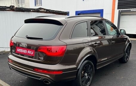 Audi Q7, 2012 год, 2 200 000 рублей, 4 фотография