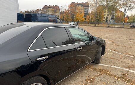 Toyota Camry, 2012 год, 1 930 000 рублей, 4 фотография