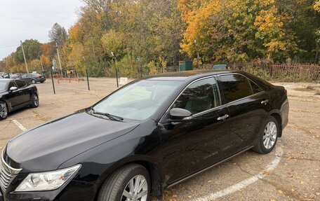 Toyota Camry, 2012 год, 1 930 000 рублей, 3 фотография