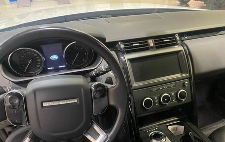 Land Rover Discovery IV, 2018 год, 4 600 000 рублей, 7 фотография