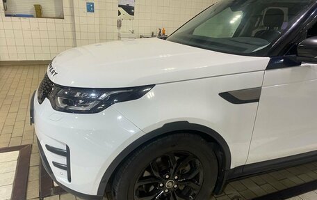 Land Rover Discovery IV, 2018 год, 4 600 000 рублей, 26 фотография