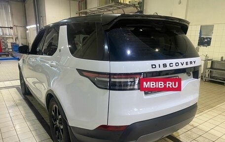 Land Rover Discovery IV, 2018 год, 4 600 000 рублей, 13 фотография