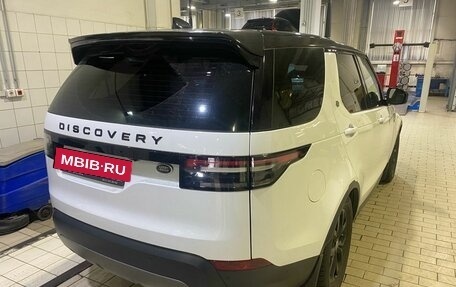 Land Rover Discovery IV, 2018 год, 4 600 000 рублей, 18 фотография