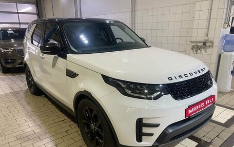 Land Rover Discovery IV, 2018 год, 4 600 000 рублей, 24 фотография