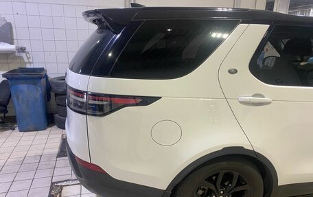 Land Rover Discovery IV, 2018 год, 4 600 000 рублей, 29 фотография