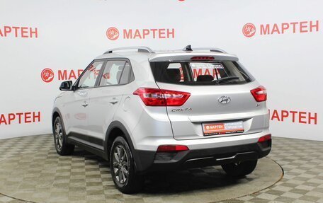 Hyundai Creta I рестайлинг, 2020 год, 1 930 000 рублей, 7 фотография