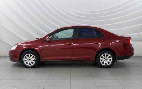 Volkswagen Jetta VI, 2007 год, 608 000 рублей, 5 фотография