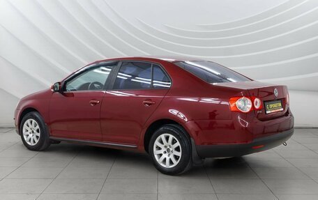 Volkswagen Jetta VI, 2007 год, 608 000 рублей, 6 фотография