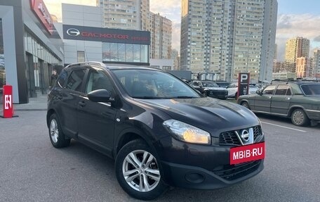 Nissan Qashqai+2 I, 2010 год, 1 250 000 рублей, 4 фотография