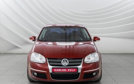 Volkswagen Jetta VI, 2007 год, 608 000 рублей, 3 фотография