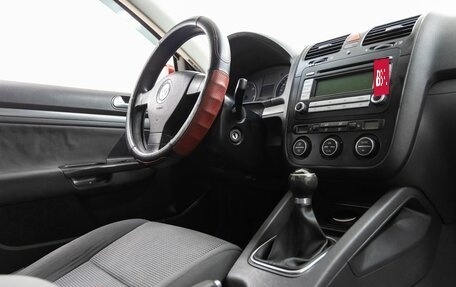 Volkswagen Jetta VI, 2007 год, 608 000 рублей, 17 фотография