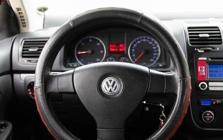 Volkswagen Jetta VI, 2007 год, 608 000 рублей, 14 фотография