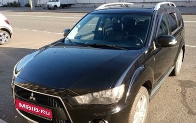 Mitsubishi Outlander III рестайлинг 3, 2009 год, 1 150 000 рублей, 1 фотография