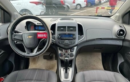 Chevrolet Aveo III, 2012 год, 689 990 рублей, 3 фотография