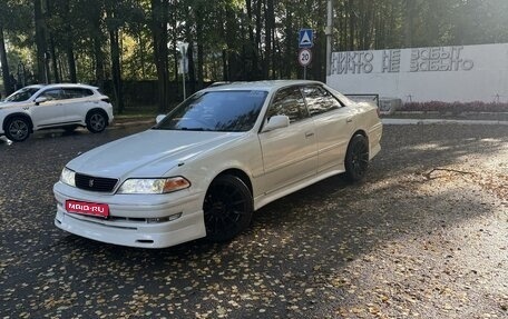 Toyota Mark II VIII (X100), 1997 год, 750 000 рублей, 1 фотография