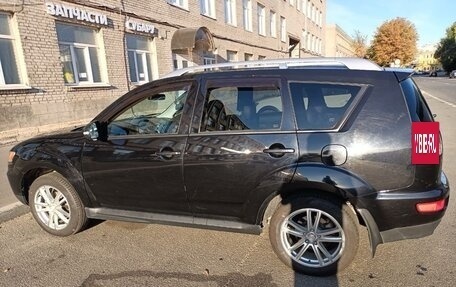 Mitsubishi Outlander III рестайлинг 3, 2009 год, 1 150 000 рублей, 3 фотография