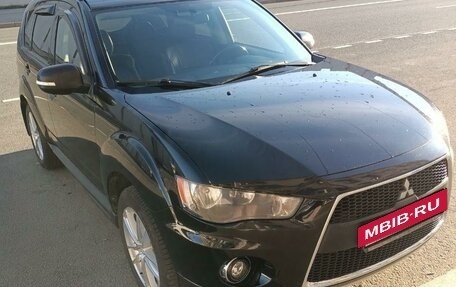 Mitsubishi Outlander III рестайлинг 3, 2009 год, 1 150 000 рублей, 2 фотография