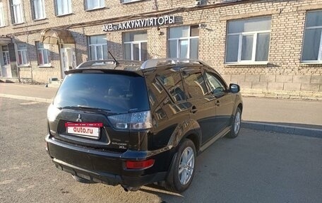 Mitsubishi Outlander III рестайлинг 3, 2009 год, 1 150 000 рублей, 4 фотография