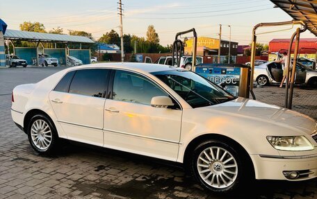 Volkswagen Phaeton I рестайлинг, 2008 год, 2 300 000 рублей, 1 фотография