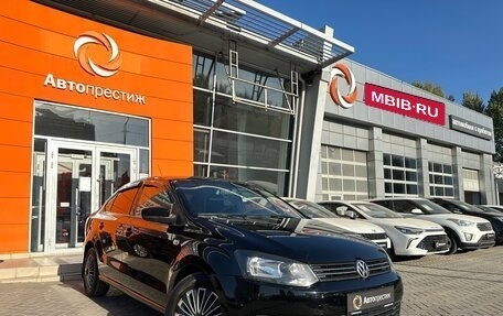 Volkswagen Polo VI (EU Market), 2011 год, 849 000 рублей, 1 фотография