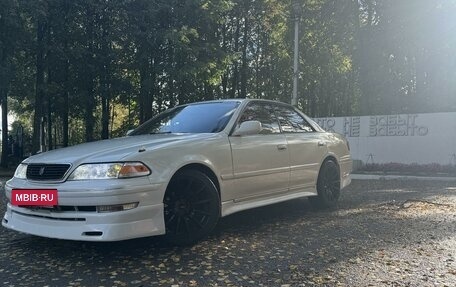 Toyota Mark II VIII (X100), 1997 год, 750 000 рублей, 2 фотография