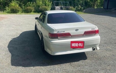 Toyota Mark II VIII (X100), 1997 год, 750 000 рублей, 7 фотография