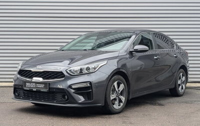 KIA Cerato IV, 2018 год, 1 855 000 рублей, 1 фотография