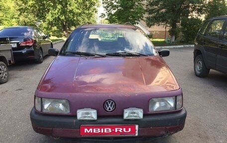 Volkswagen Passat B3, 1990 год, 225 000 рублей, 1 фотография