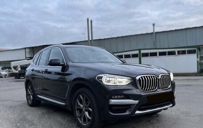 BMW X3, 2021 год, 5 850 000 рублей, 1 фотография