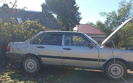 Audi 80, 1986 год, 75 000 рублей, 5 фотография