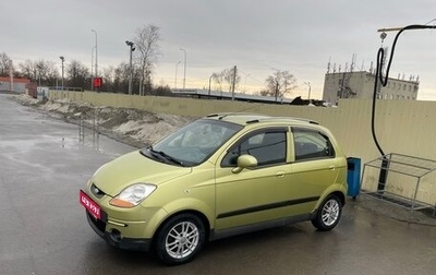 Chevrolet Spark III, 2009 год, 520 000 рублей, 1 фотография