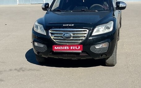 Lifan X60 I рестайлинг, 2013 год, 520 000 рублей, 5 фотография